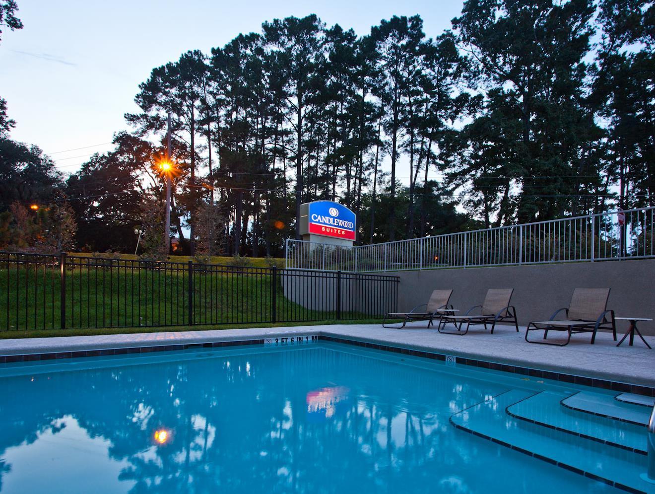 Candlewood Suites Tallahassee By Ihg Extérieur photo