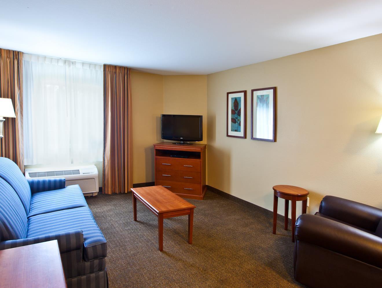 Candlewood Suites Tallahassee By Ihg Extérieur photo