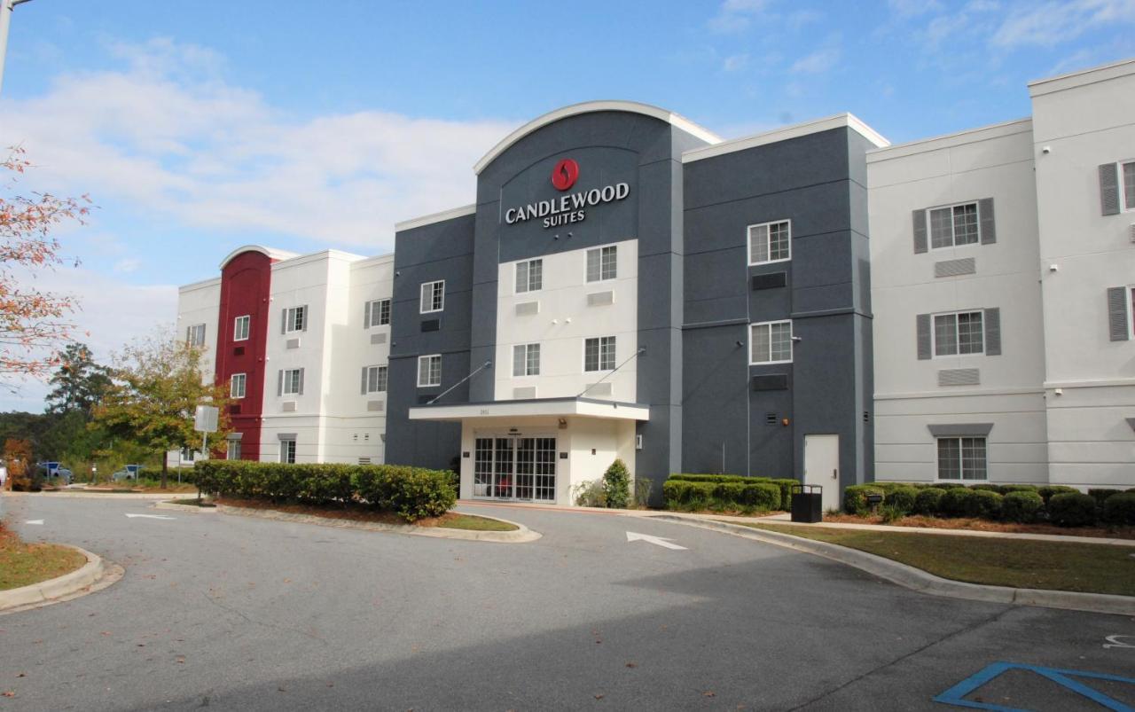 Candlewood Suites Tallahassee By Ihg Extérieur photo