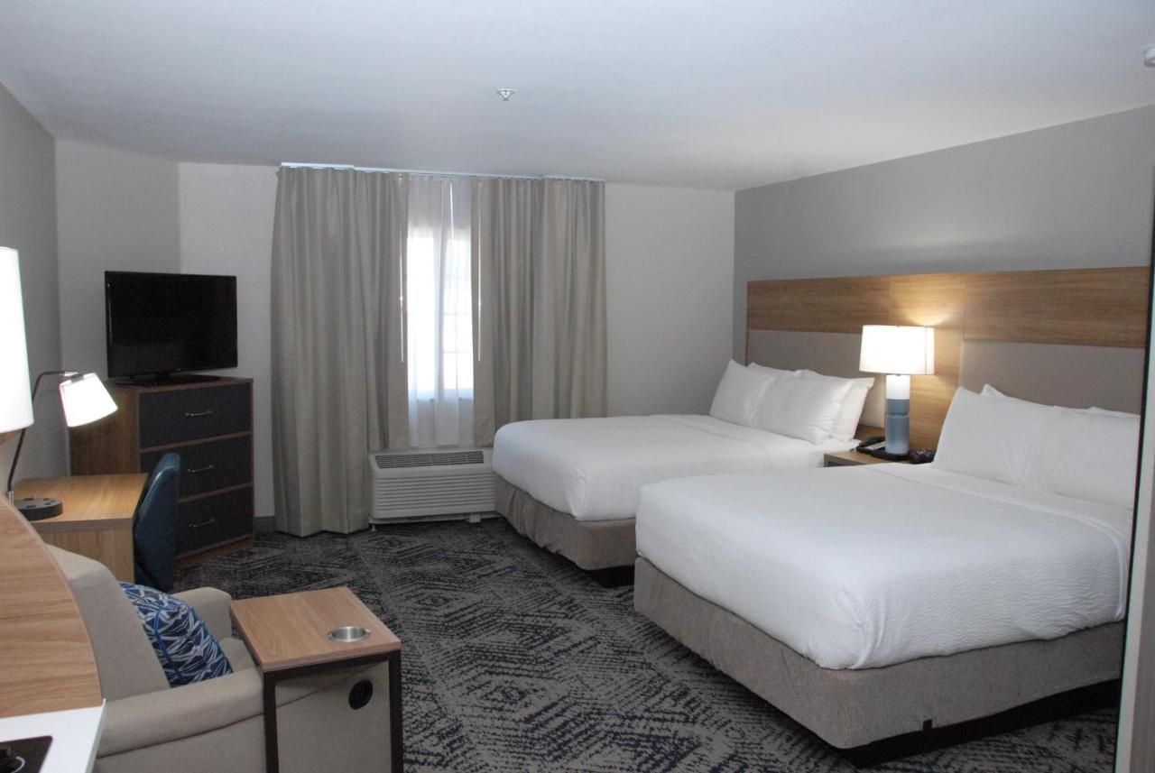 Candlewood Suites Tallahassee By Ihg Extérieur photo