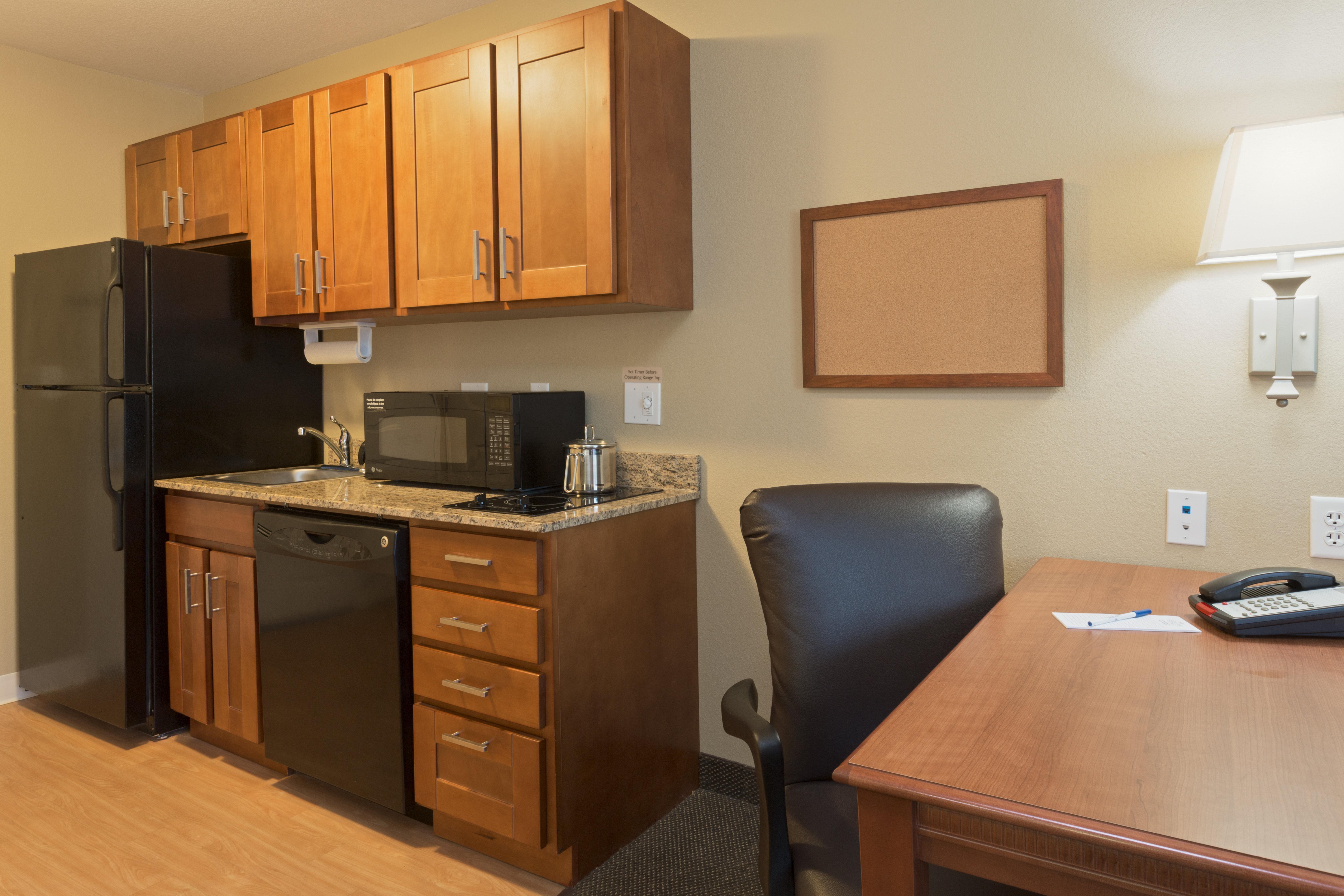 Candlewood Suites Tallahassee By Ihg Extérieur photo