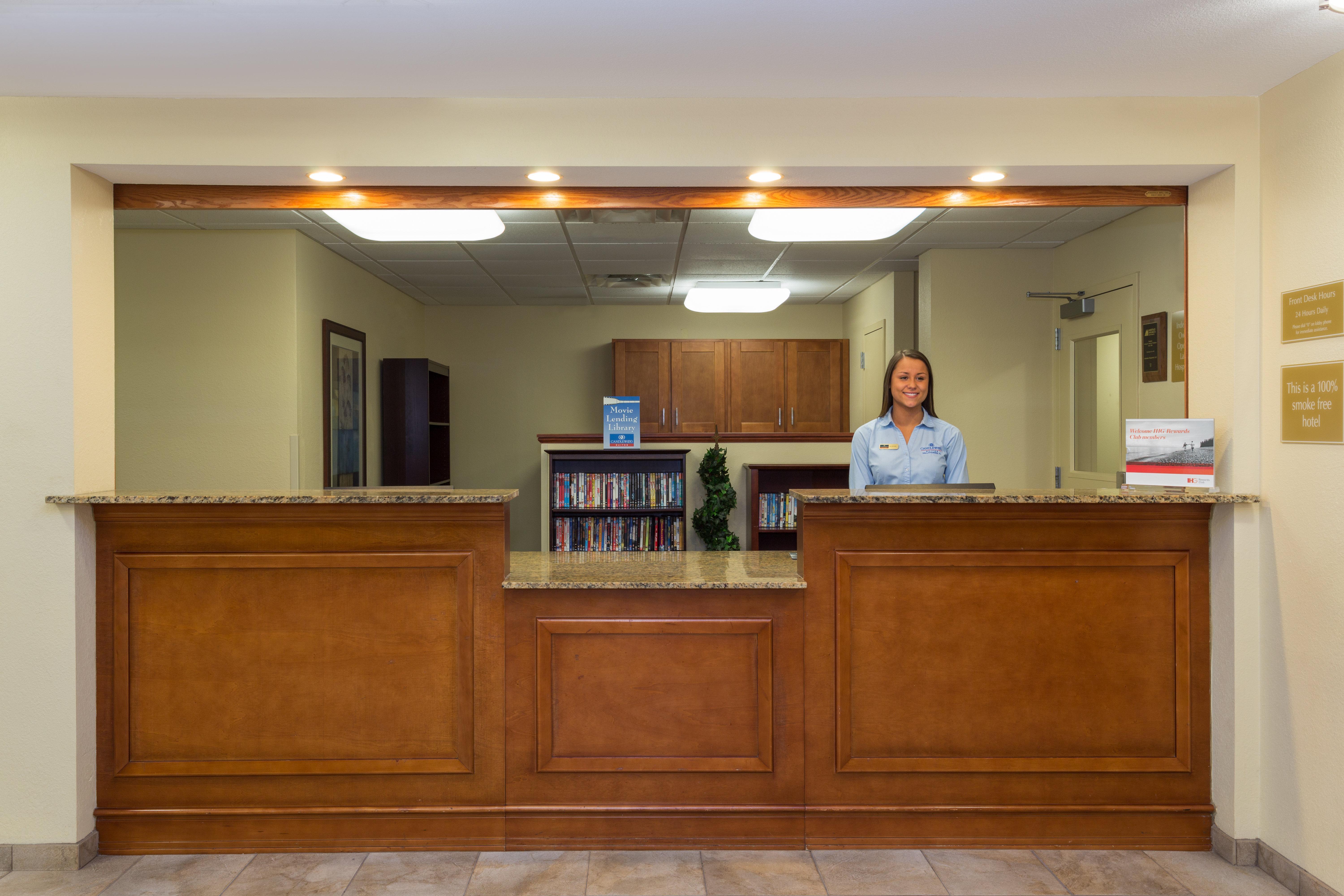 Candlewood Suites Tallahassee By Ihg Extérieur photo
