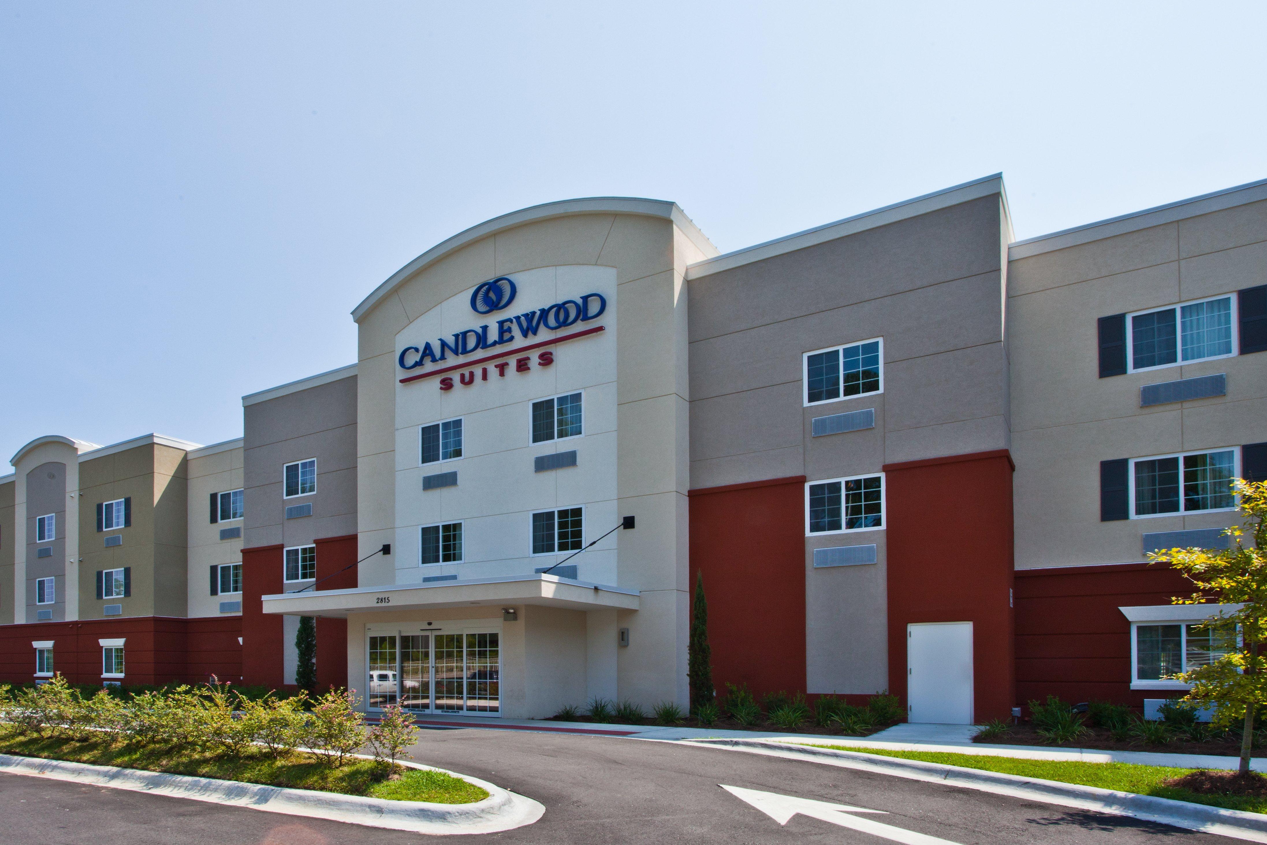 Candlewood Suites Tallahassee By Ihg Extérieur photo