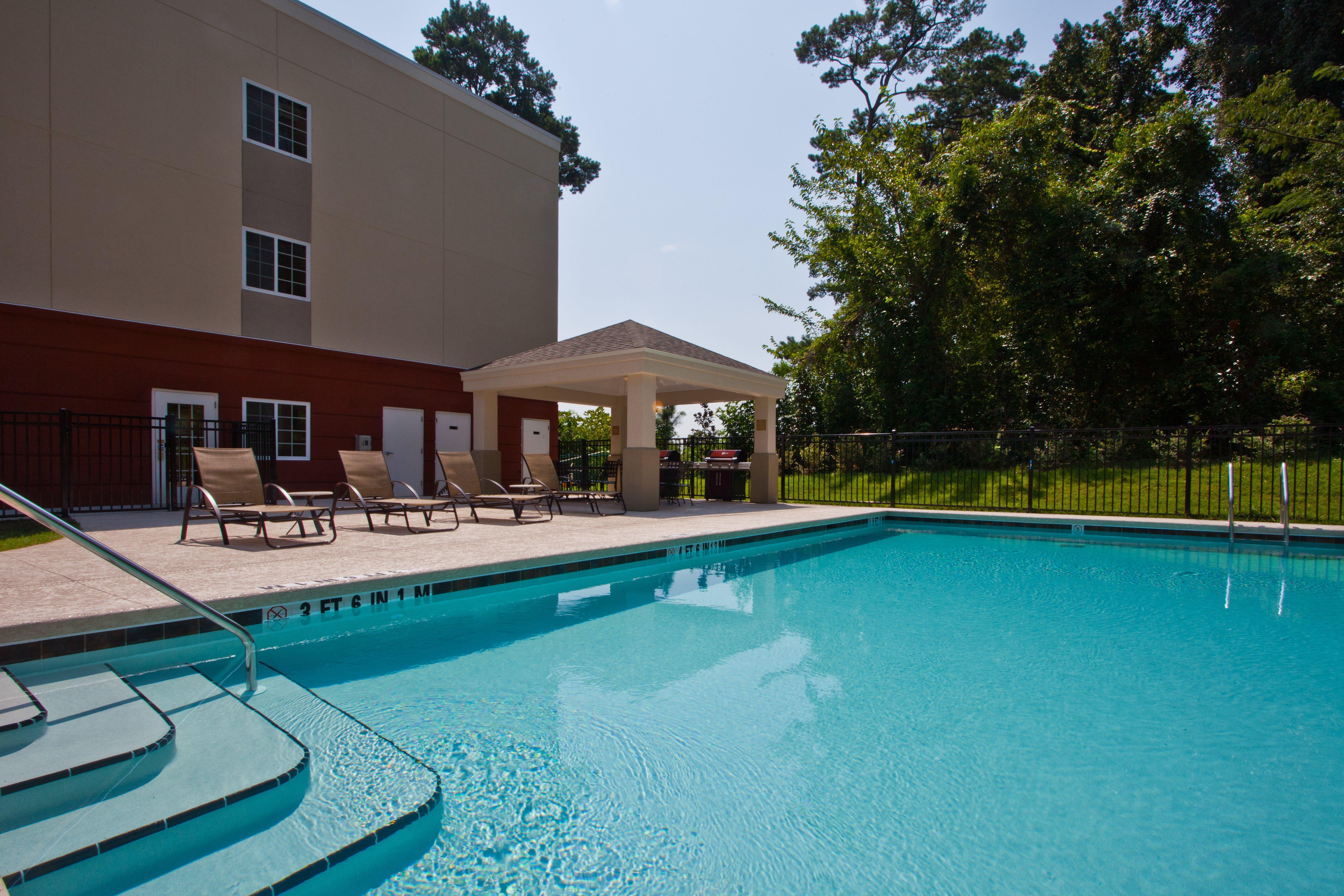 Candlewood Suites Tallahassee By Ihg Extérieur photo