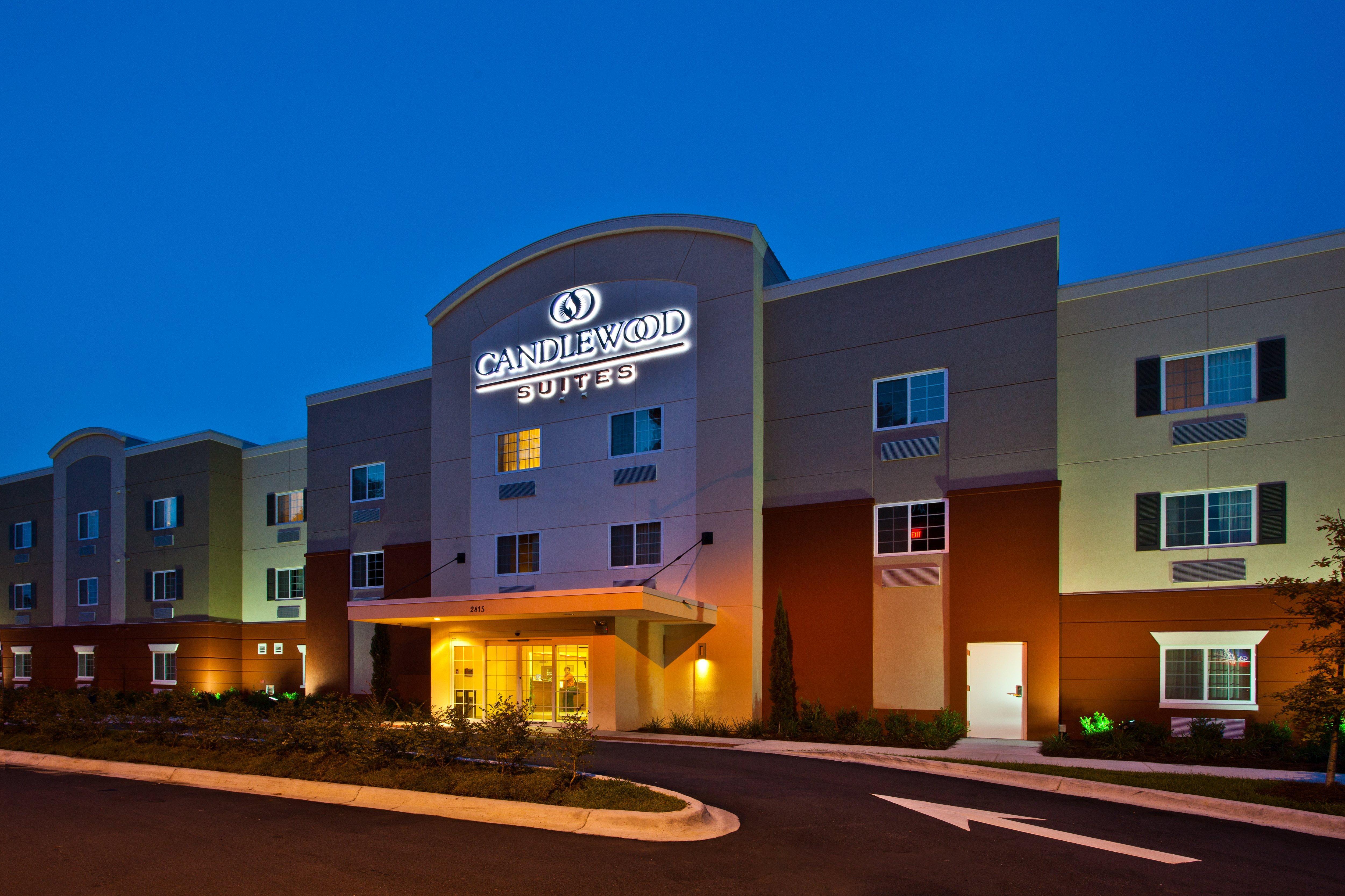 Candlewood Suites Tallahassee By Ihg Extérieur photo