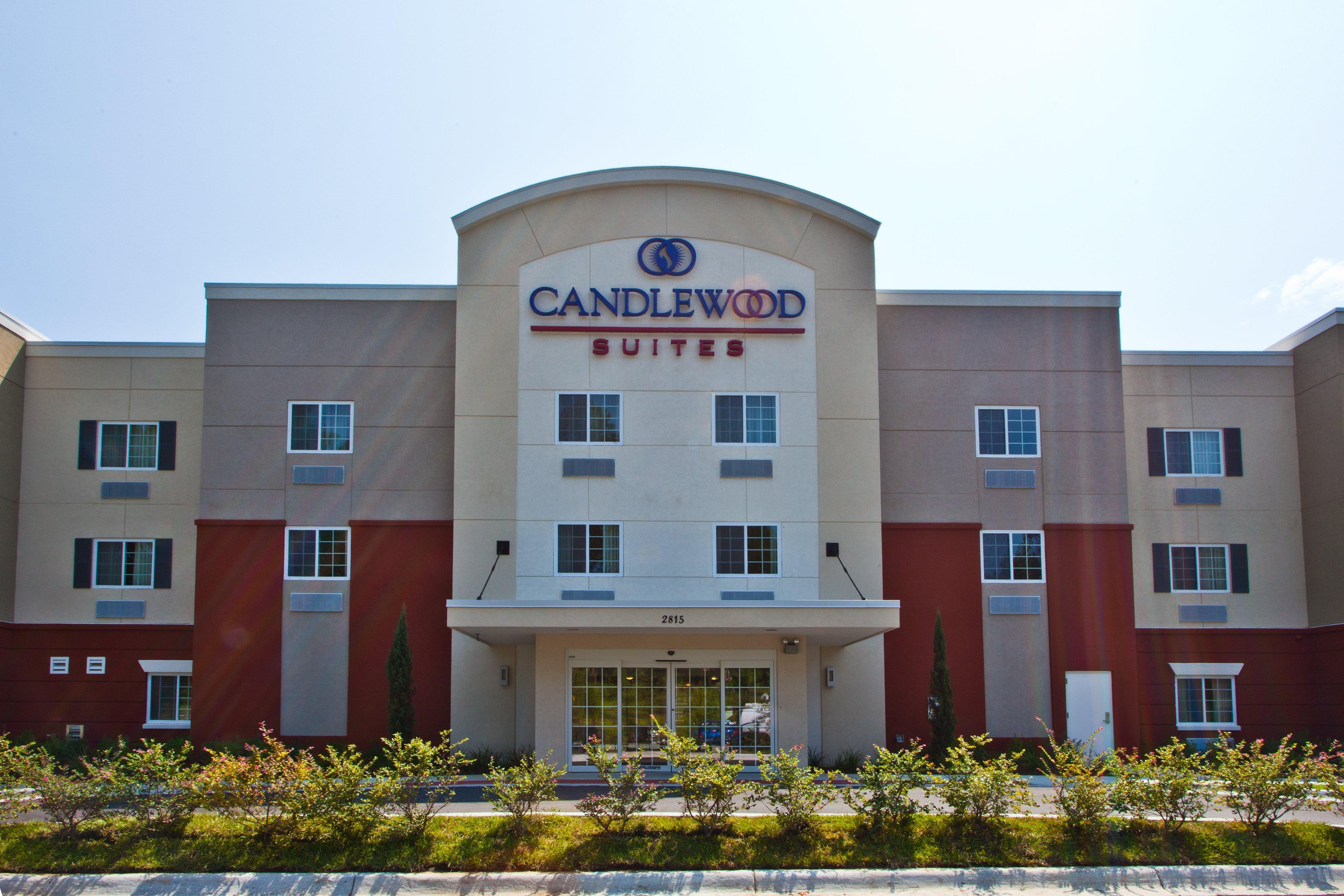 Candlewood Suites Tallahassee By Ihg Extérieur photo