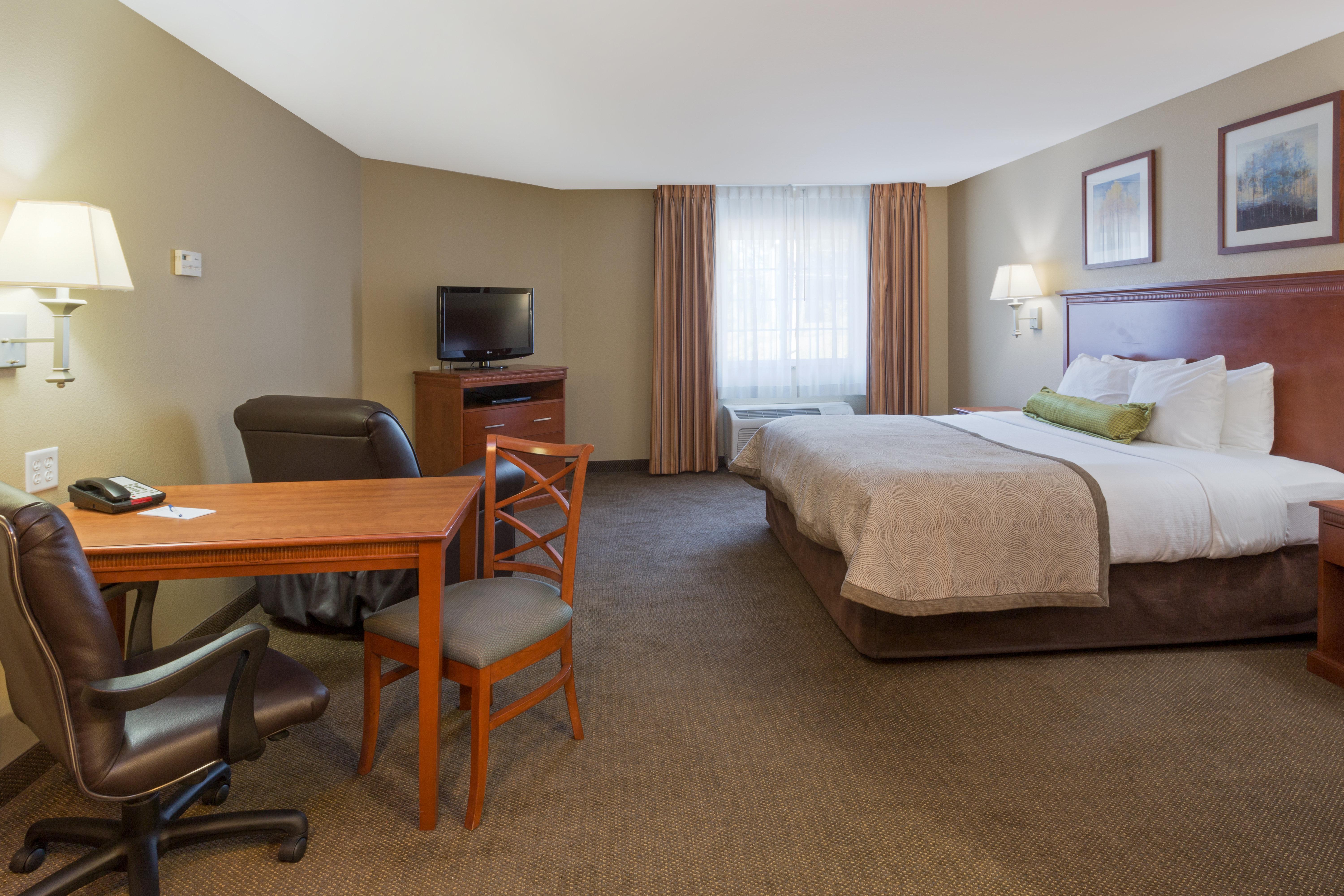 Candlewood Suites Tallahassee By Ihg Extérieur photo