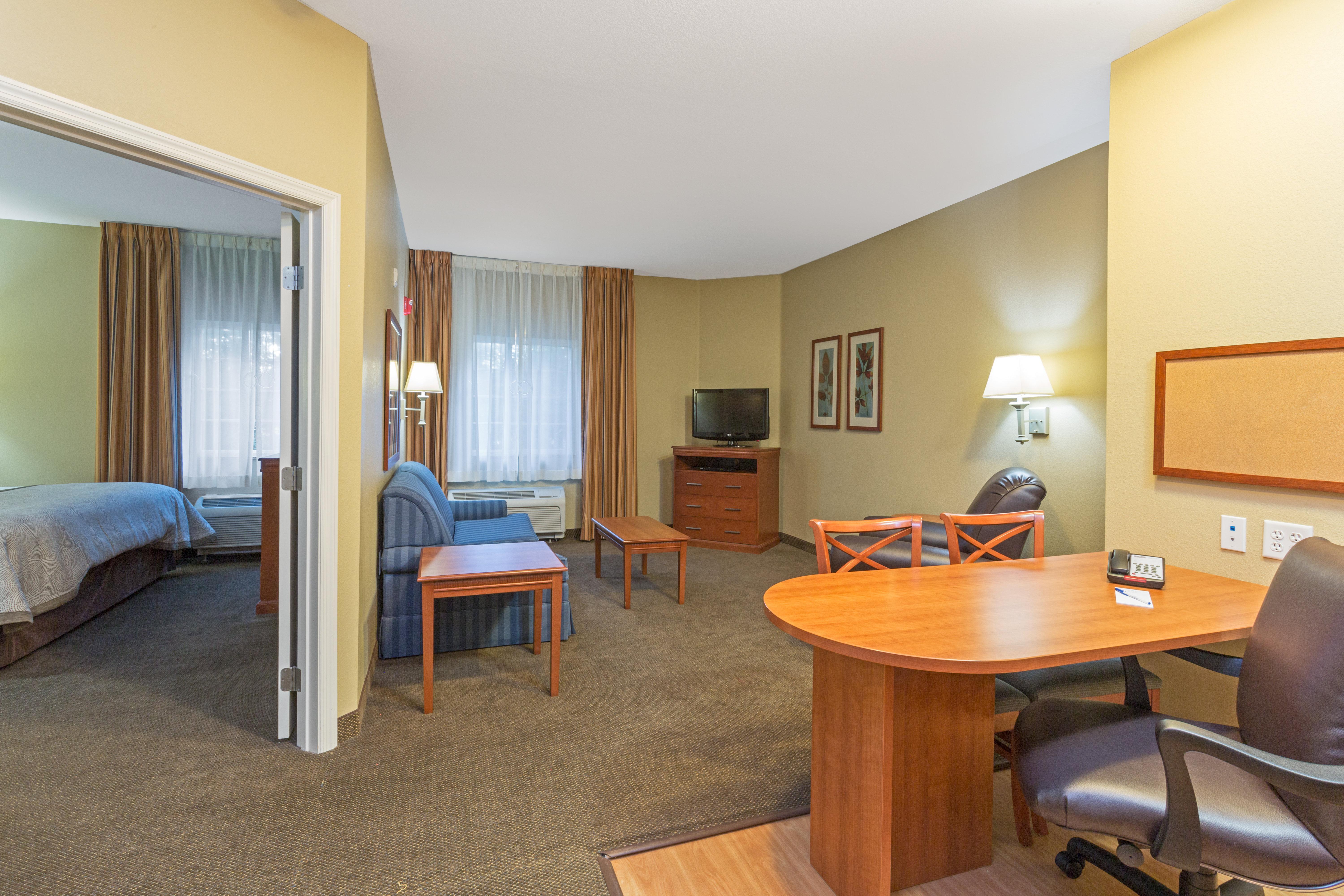 Candlewood Suites Tallahassee By Ihg Extérieur photo