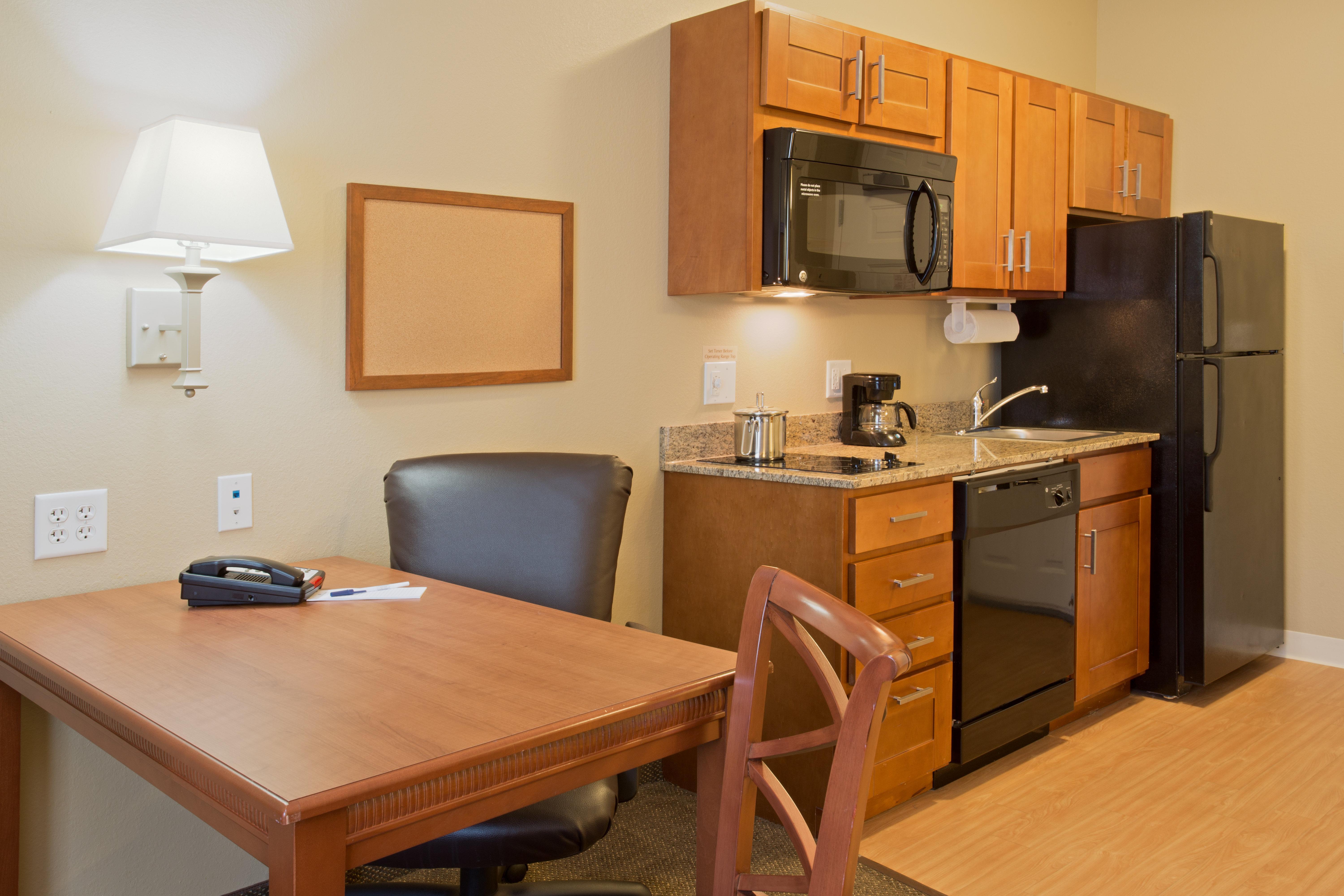 Candlewood Suites Tallahassee By Ihg Extérieur photo