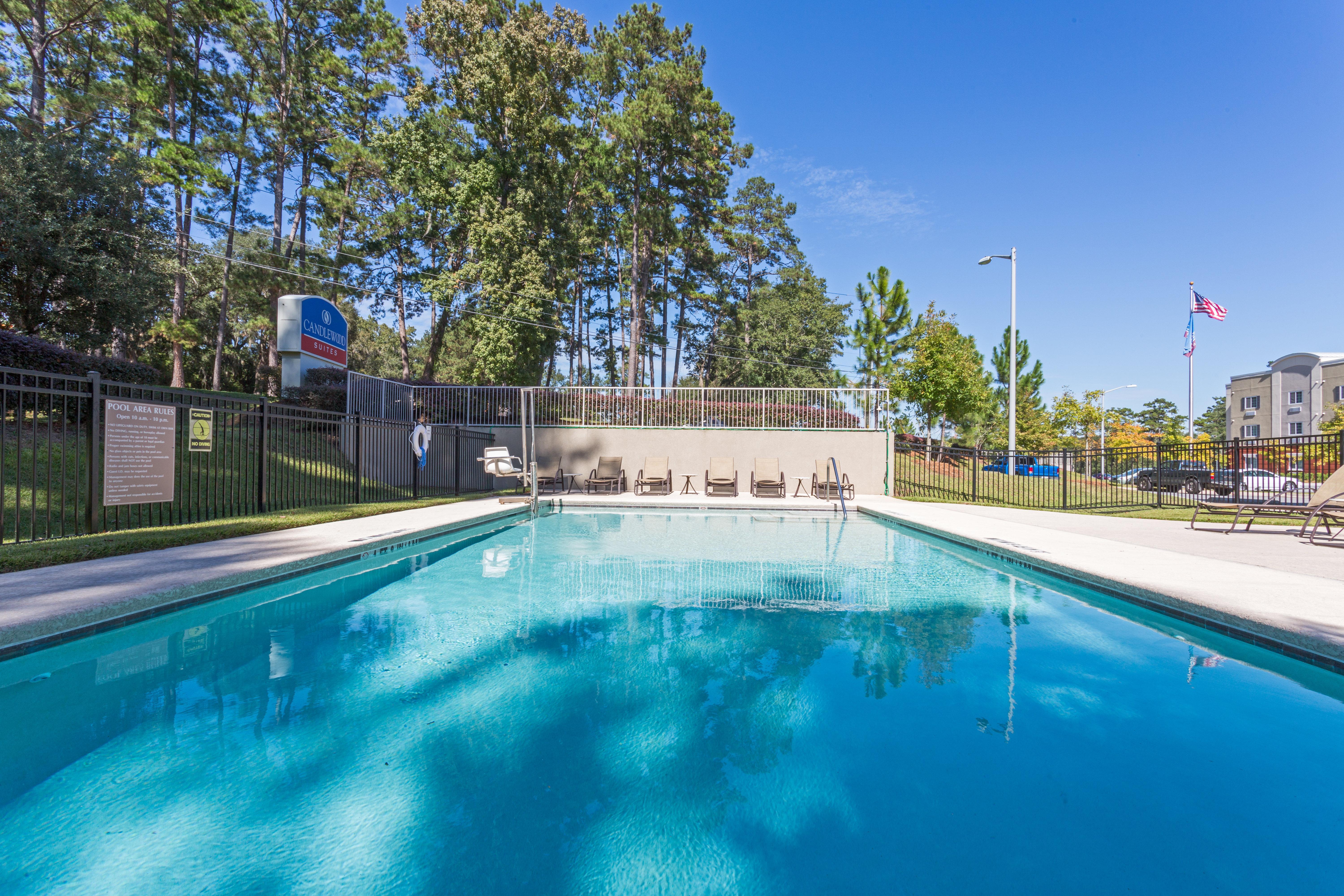Candlewood Suites Tallahassee By Ihg Extérieur photo