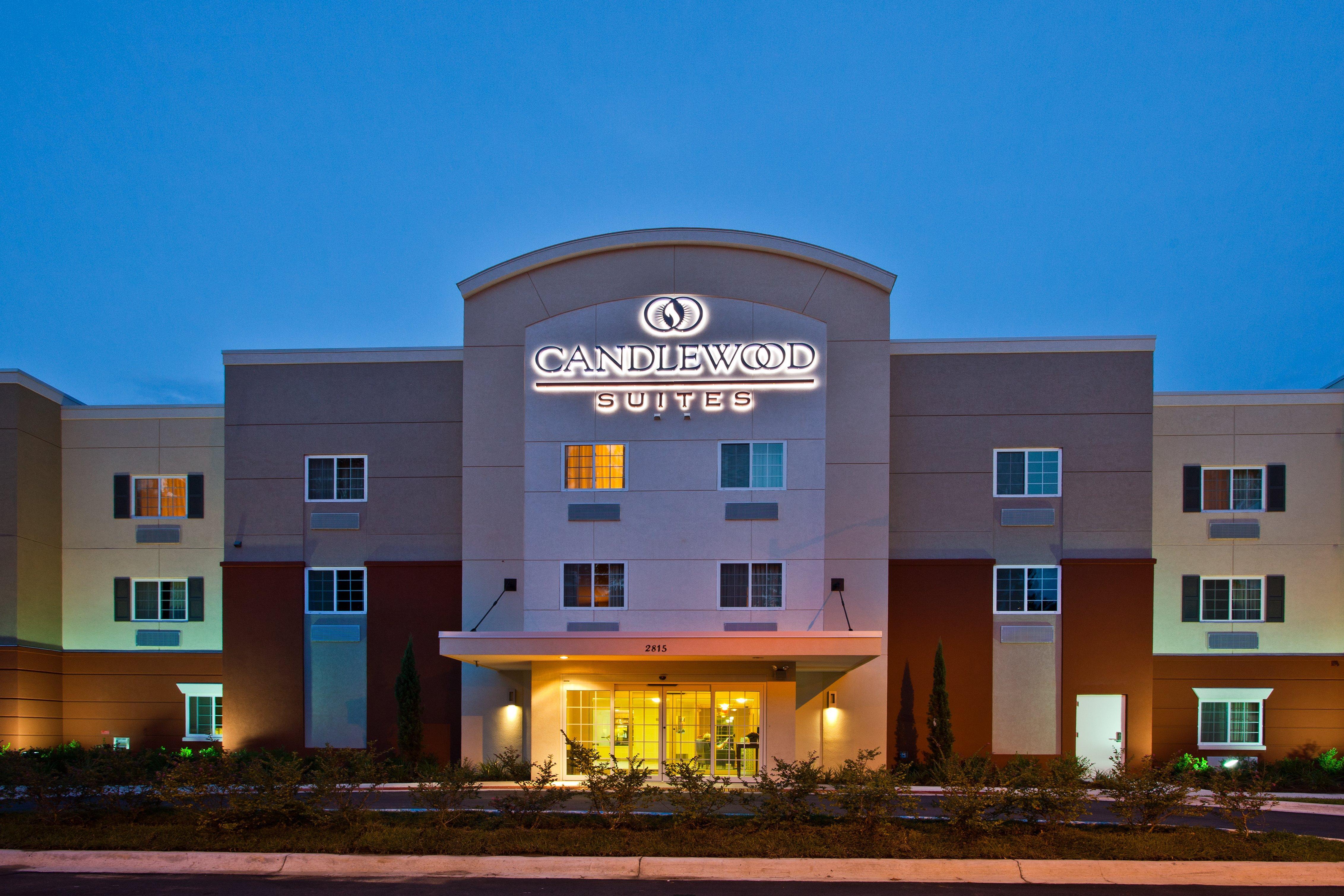 Candlewood Suites Tallahassee By Ihg Extérieur photo