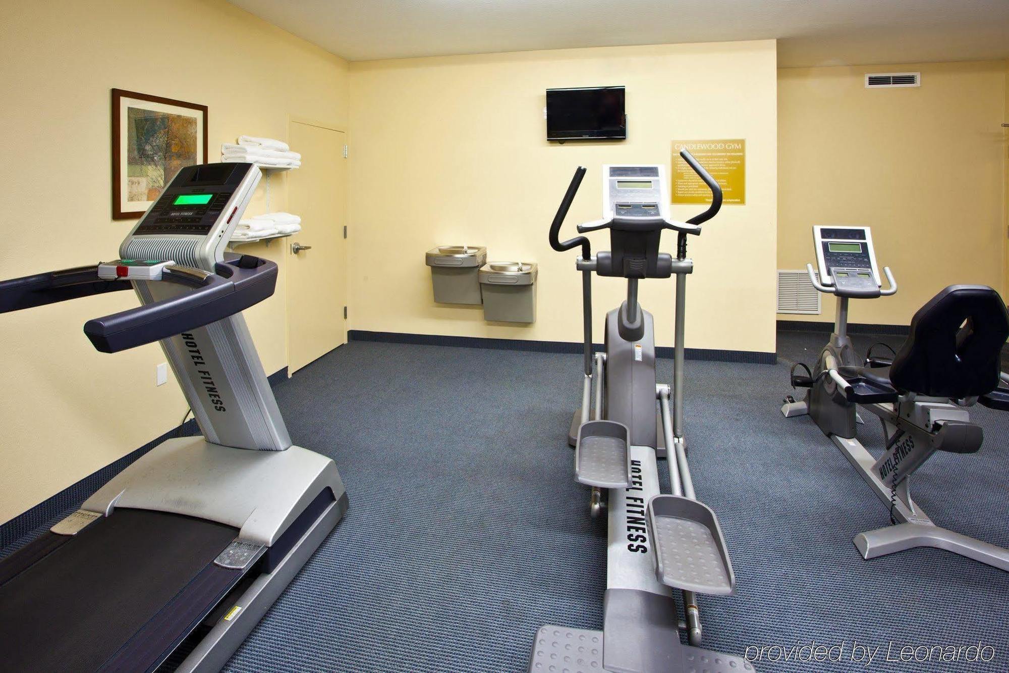 Candlewood Suites Tallahassee By Ihg Facilités photo