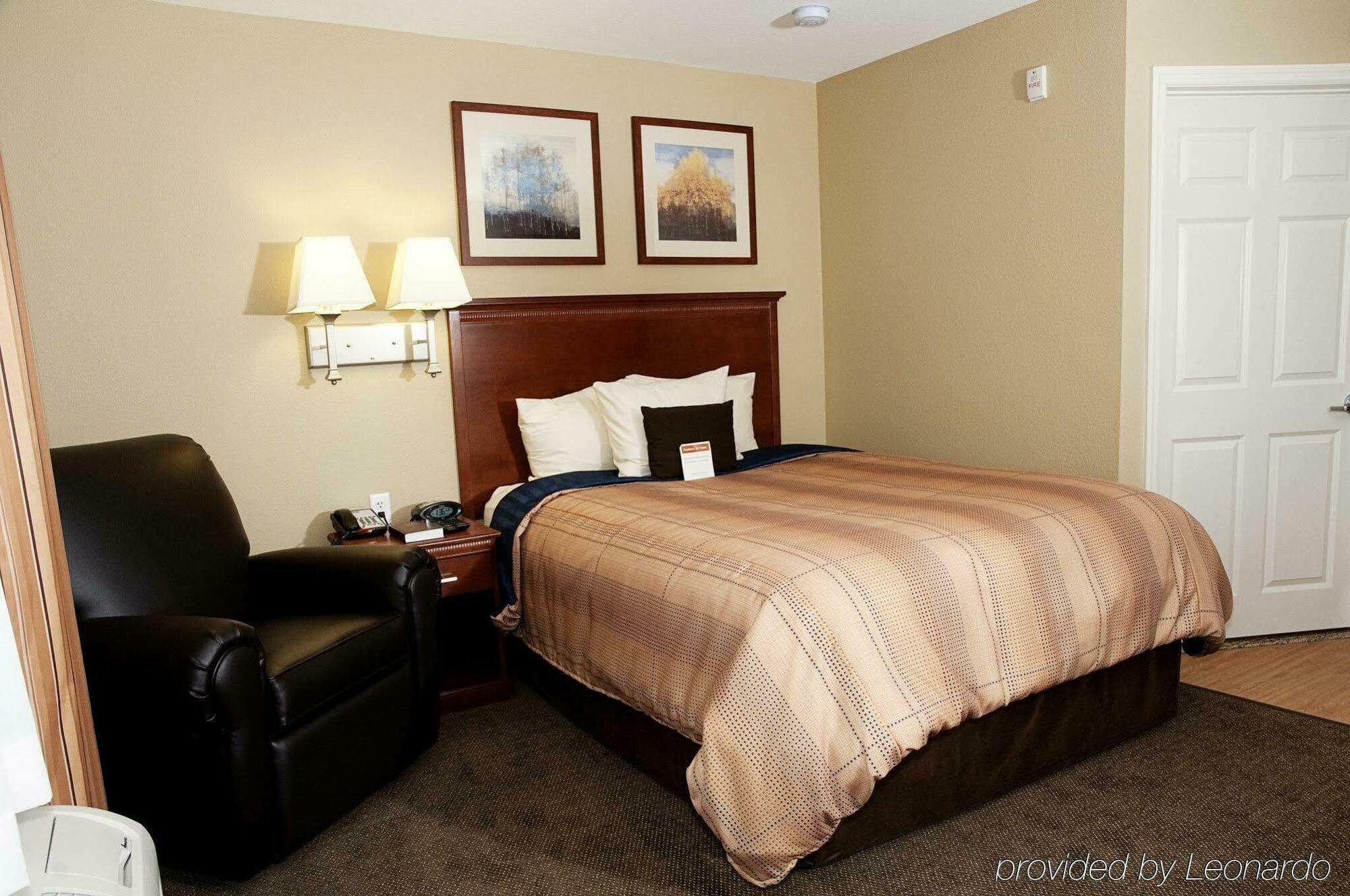 Candlewood Suites Tallahassee By Ihg Chambre photo